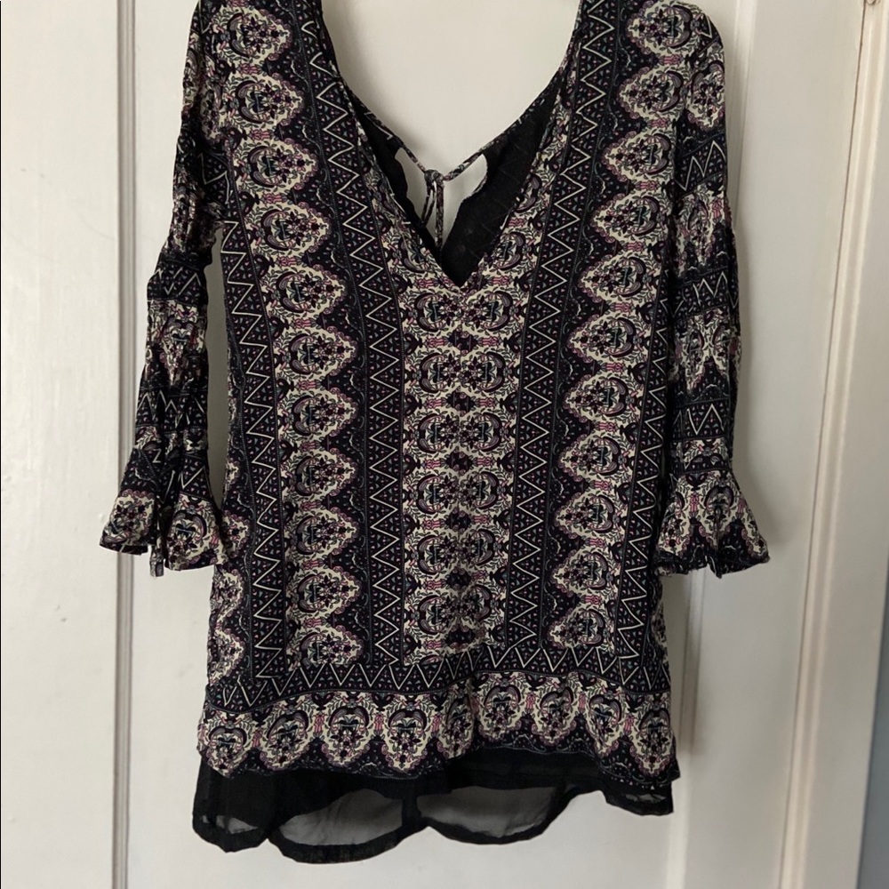 Wallflower dress